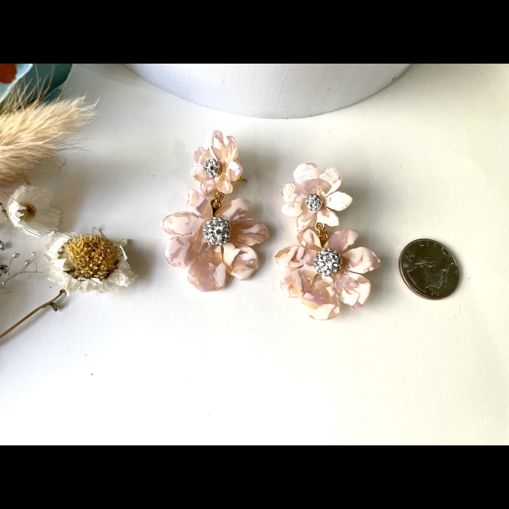 LELE SADOUGHI Wallflower Drop Earrings - Picture 4 of 8
